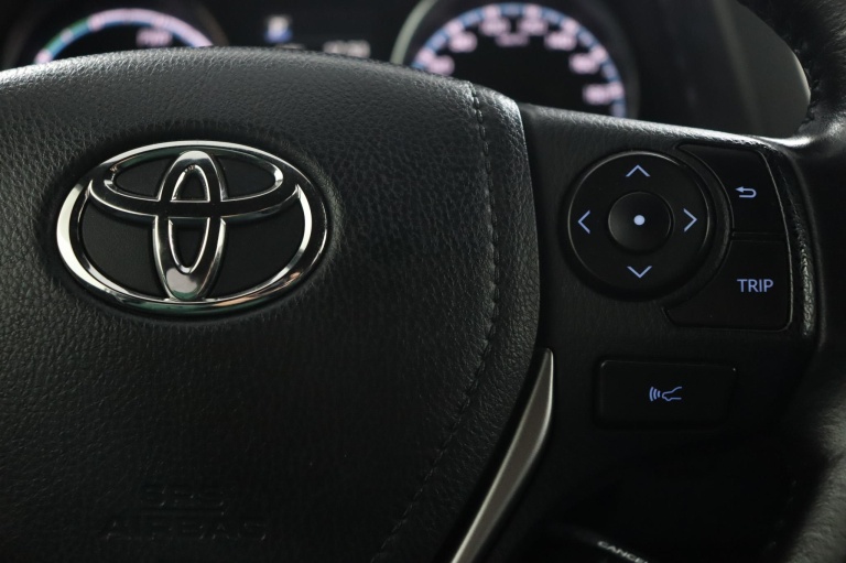 Toyota RAV4 - 2.5 Hybrid Style 21