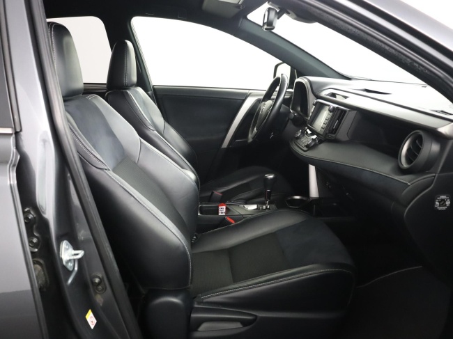 Toyota RAV4 - 2.5 Hybrid Style