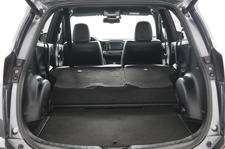 Toyota RAV4 - 2.5 Hybrid Style 25