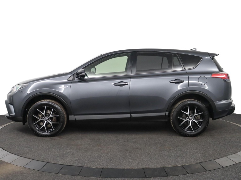 Toyota RAV4 - 2.5 Hybrid Style 3