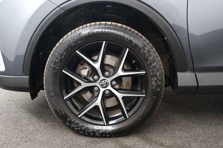 Toyota RAV4 - 2.5 Hybrid Style 37