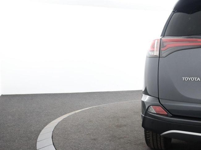 Toyota RAV4 - 2.5 Hybrid Style