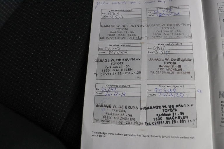 Toyota RAV4 - 2.5 Hybrid Style 47