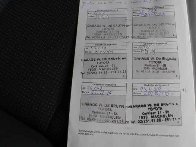 Toyota RAV4 - 2.5 Hybrid Style