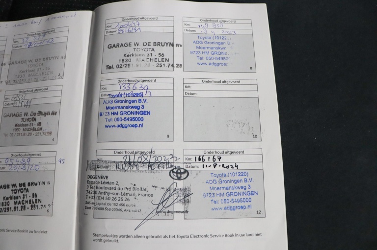 Toyota RAV4 - 2.5 Hybrid Style 48