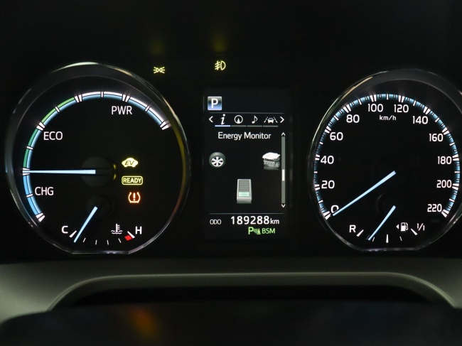 Toyota RAV4 - 2.5 Hybrid Style