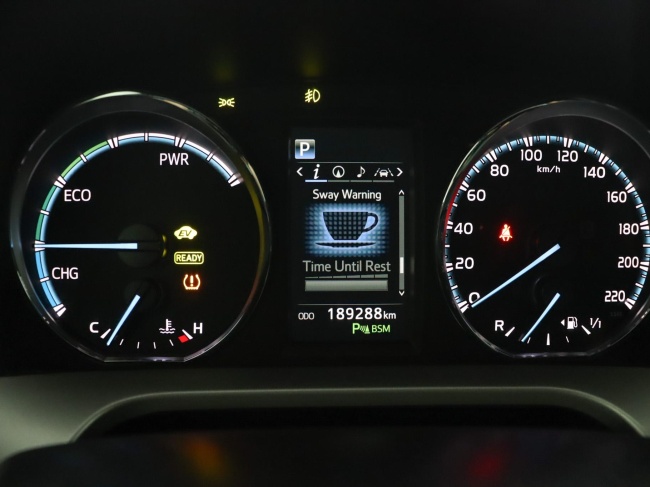 Toyota RAV4 - 2.5 Hybrid Style