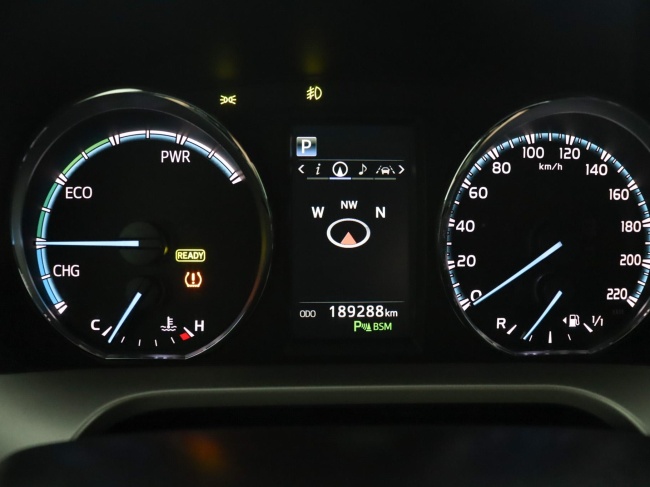 Toyota RAV4 - 2.5 Hybrid Style