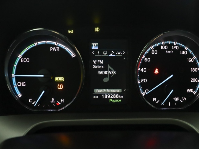 Toyota RAV4 - 2.5 Hybrid Style