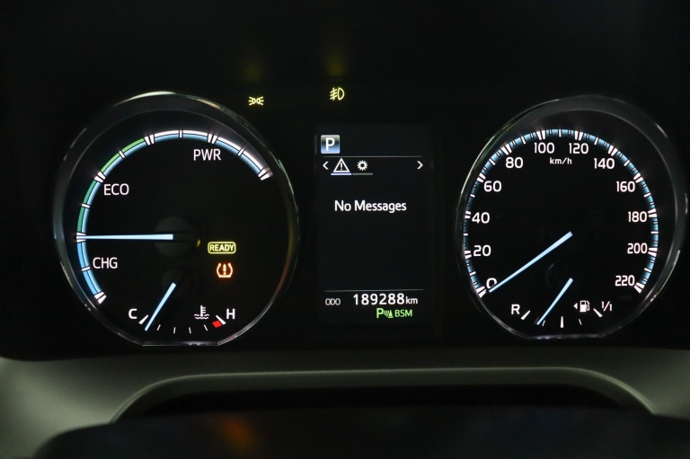 Toyota RAV4 - 2.5 Hybrid Style 54