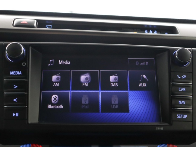 Toyota RAV4 - 2.5 Hybrid Style