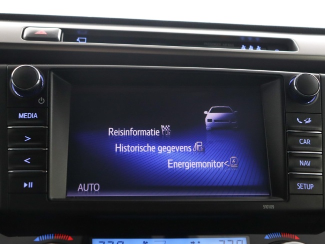 Toyota RAV4 - 2.5 Hybrid Style