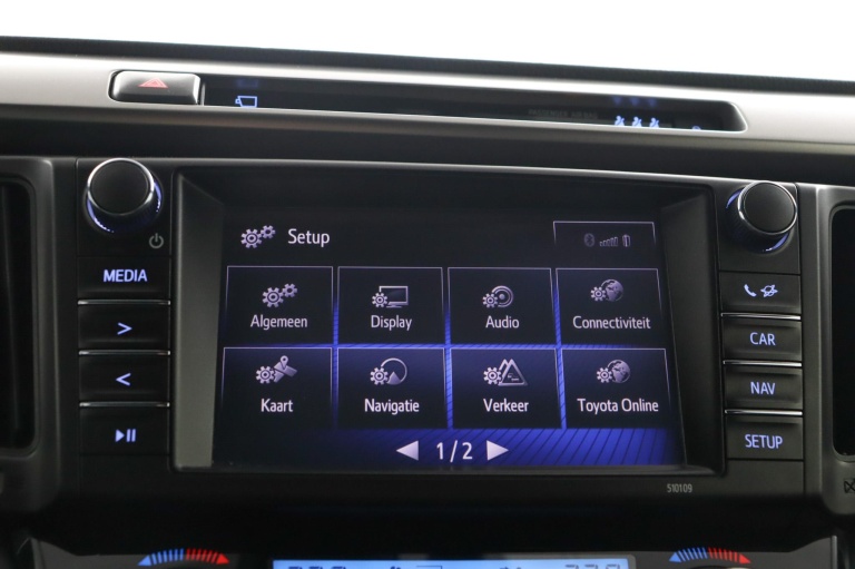 Toyota RAV4 - 2.5 Hybrid Style 59