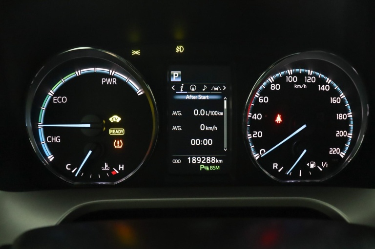 Toyota RAV4 - 2.5 Hybrid Style 6