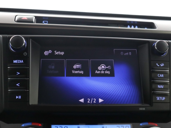 Toyota RAV4 - 2.5 Hybrid Style