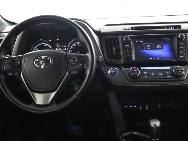 Toyota RAV4 - 2.5 Hybrid Style