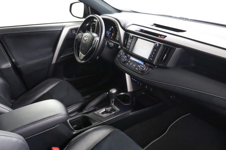 Toyota RAV4 - 2.5 Hybrid Style 66