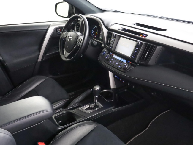 Toyota RAV4 - 2.5 Hybrid Style