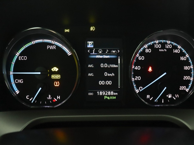 Toyota RAV4 - 2.5 Hybrid Style