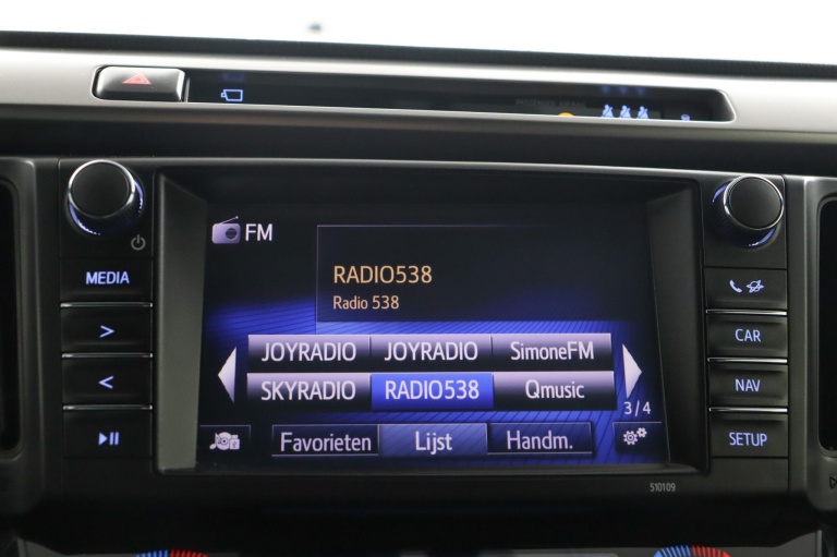 Toyota RAV4 - 2.5 Hybrid Style 8