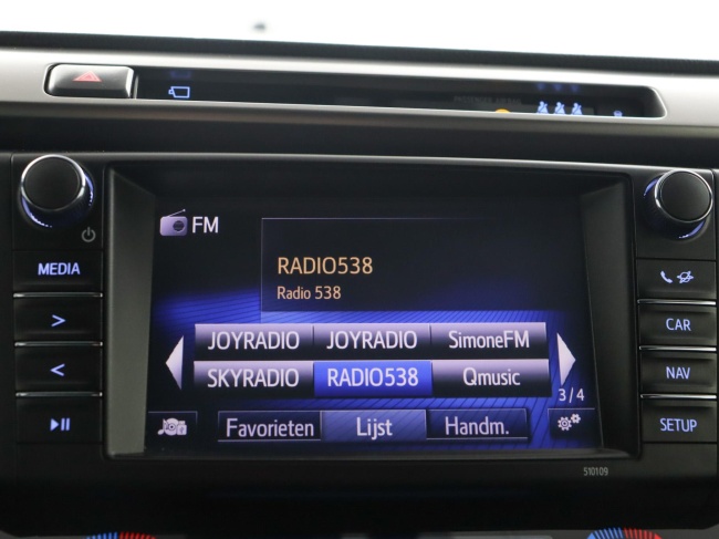 Toyota RAV4 - 2.5 Hybrid Style