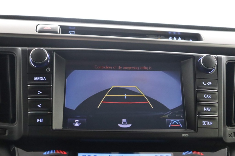 Toyota RAV4 - 2.5 Hybrid Style 9