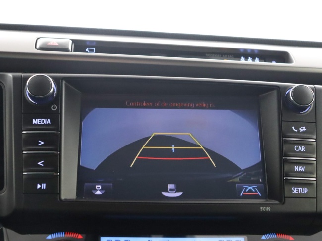 Toyota RAV4 - 2.5 Hybrid Style