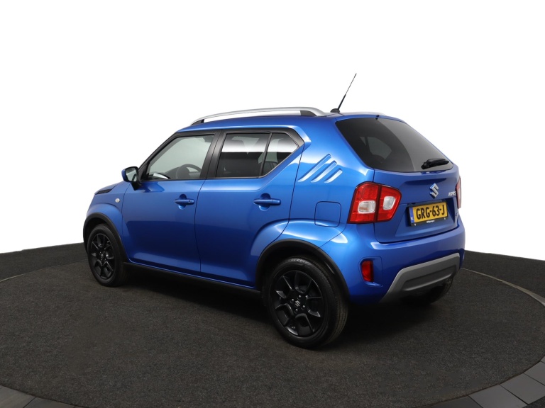 Suzuki Ignis - 1.2 Smart Hybrid Select 12