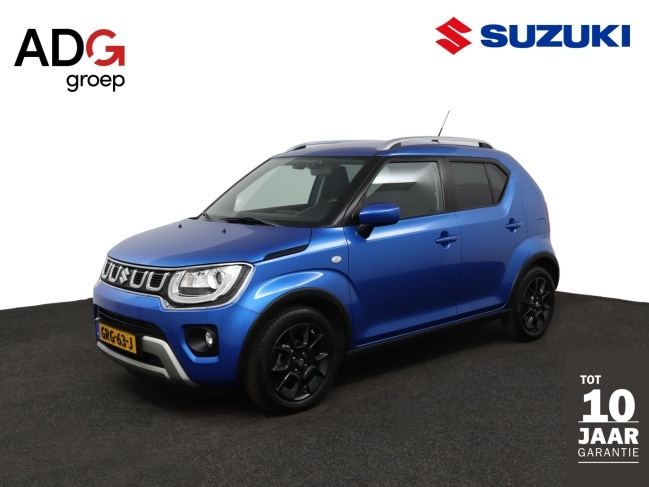 Suzuki Ignis - 1.2 Smart Hybrid Select