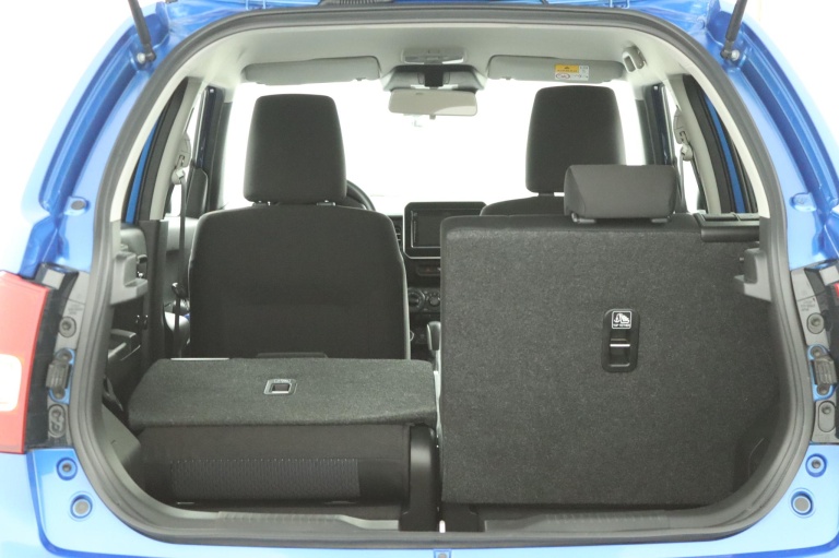 Suzuki Ignis - 1.2 Smart Hybrid Select 25