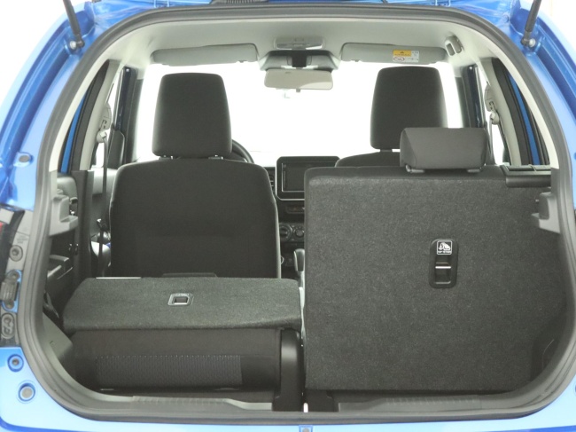 Suzuki Ignis - 1.2 Smart Hybrid Select