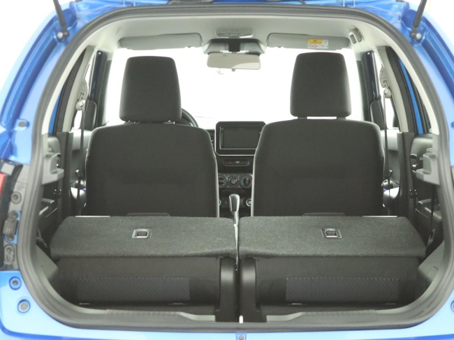 Suzuki Ignis - 1.2 Smart Hybrid Select