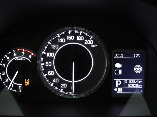 Suzuki Ignis - 1.2 Smart Hybrid Select