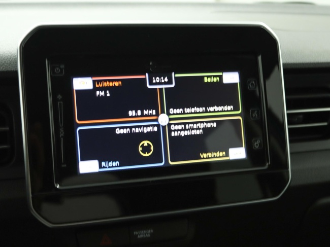 Suzuki Ignis - 1.2 Smart Hybrid Select