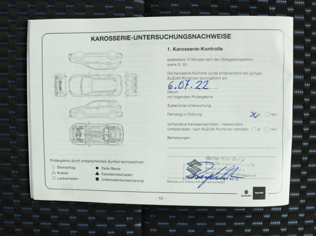 Suzuki Ignis - 1.2 Smart Hybrid Select