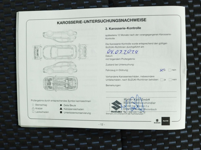 Suzuki Ignis - 1.2 Smart Hybrid Select