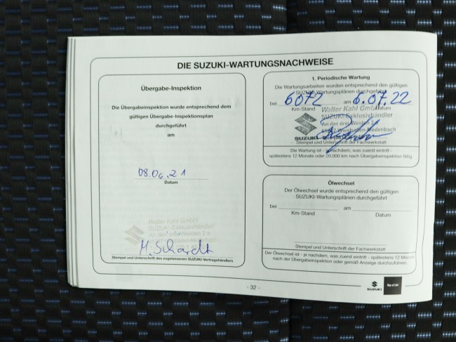 Suzuki Ignis - 1.2 Smart Hybrid Select