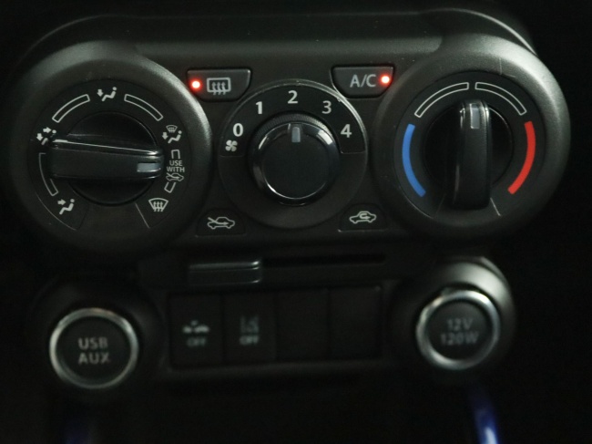 Suzuki Ignis - 1.2 Smart Hybrid Select