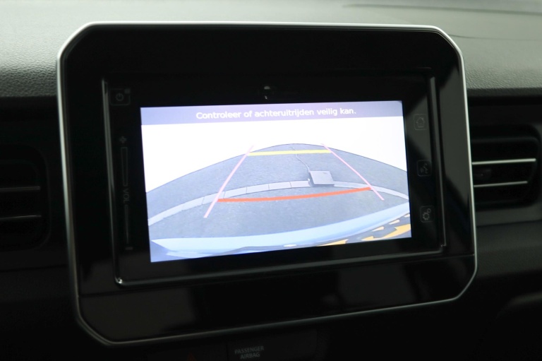 Suzuki Ignis - 1.2 Smart Hybrid Select 9