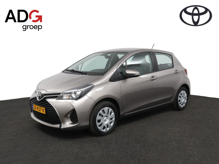 Toyota Yaris - 1.3 VVT-i Aspiration 1