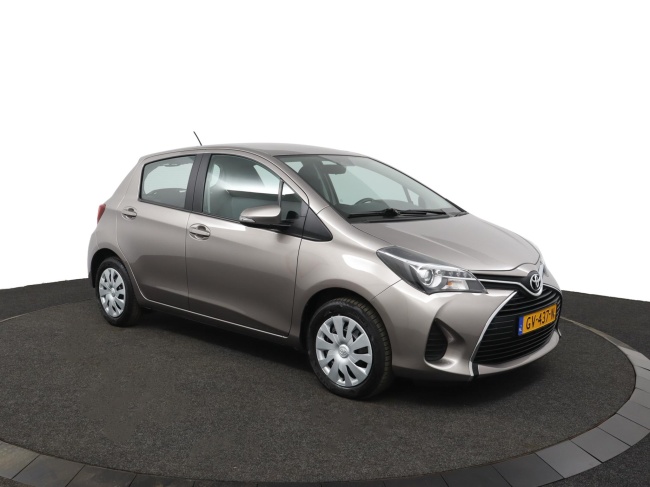Toyota Yaris - 1.3 VVT-i Aspiration