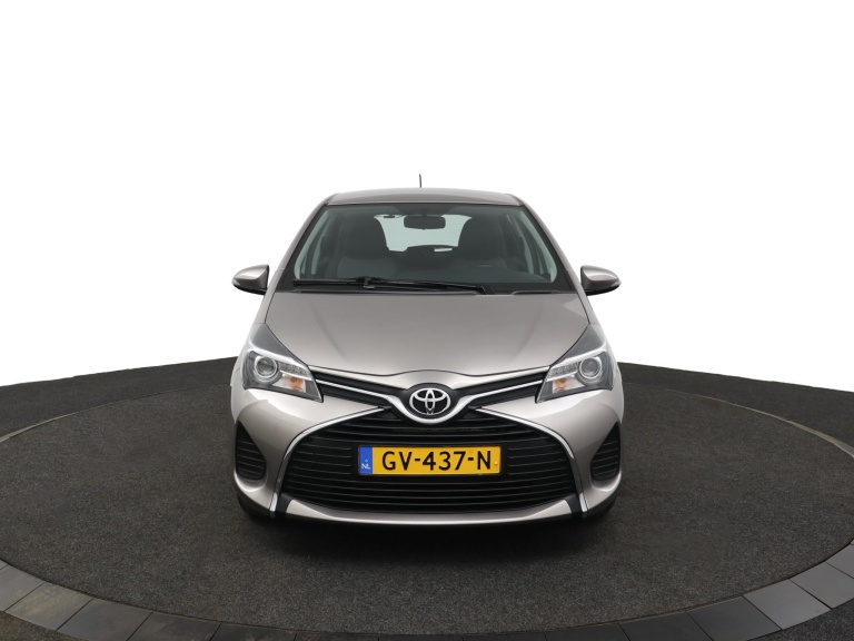 Toyota Yaris - 1.3 VVT-i Aspiration 14