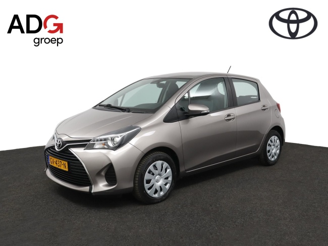 Toyota Yaris - 1.3 VVT-i Aspiration