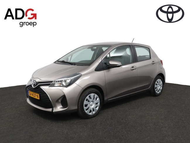 Toyota Yaris - 1.3 VVT-i Aspiration
