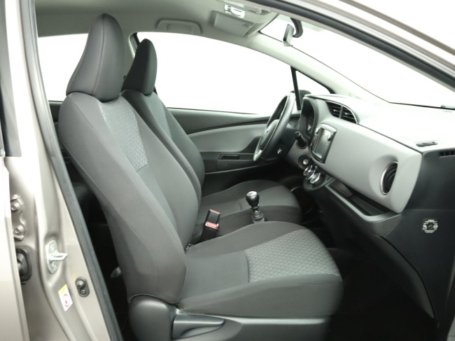 Toyota Yaris - 1.3 VVT-i Aspiration