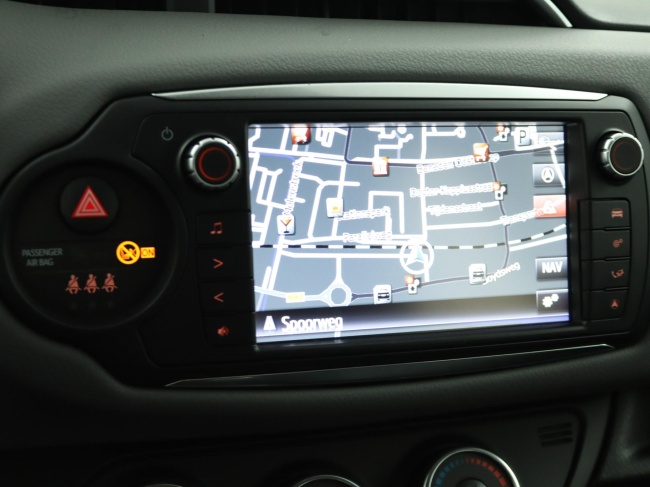 Toyota Yaris - 1.3 VVT-i Aspiration