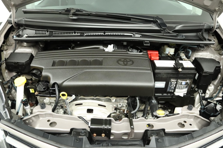 Toyota Yaris - 1.3 VVT-i Aspiration 34
