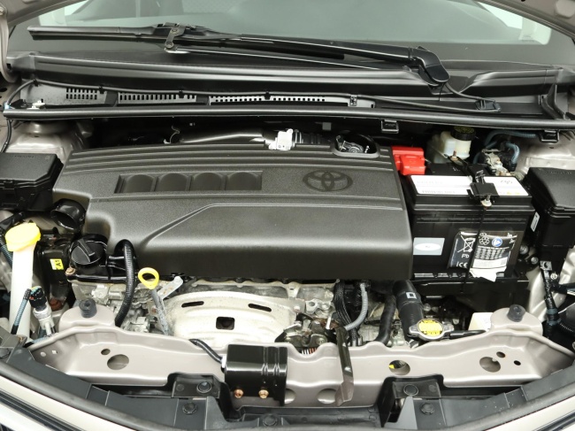 Toyota Yaris - 1.3 VVT-i Aspiration
