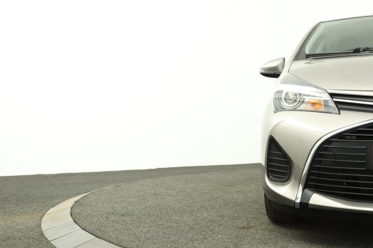 Toyota Yaris - 1.3 VVT-i Aspiration 35