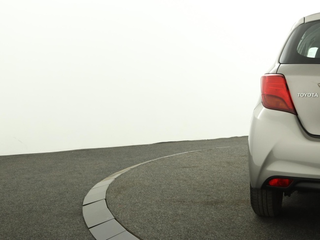 Toyota Yaris - 1.3 VVT-i Aspiration